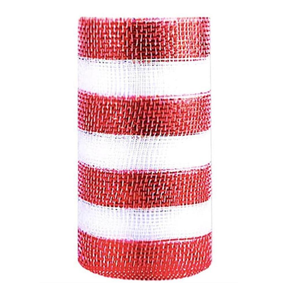15cm 10 Yards Weihnachtsdeko Netzrollen Für DIY Kranzbinden Weihnachtsbaumschmuck Netzband Weihnachten Neujahr Party Geschenke