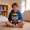 Juguete de Peluche Builderfan Animal de Peluche de Dibujos Animados Lindo Para Niños y Coleccionistas