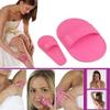Smooth Away Beinhaut-Pads, Gesichtshaarentfernung, Entferner, Peeling-Set, schmerzlos