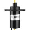 22mm Conductive Slip Ring Collecting Ring 30A 150RPM 0~600V ACDC