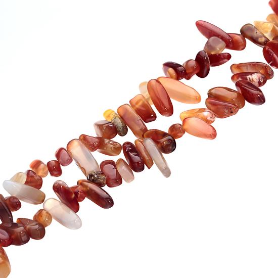 Natural Chips Stone Beads Irregular Gravel Beads Crystal Agate Jade Lava Loose Bead For Making Bracelet Necklace Jewelry Finding