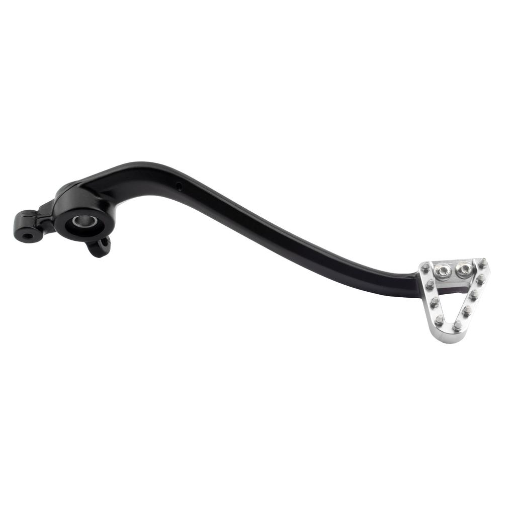 For KTM EXC EXCF Motocross CNC Rear Foot Brake Lever Pedal Parts XCF XCW SXF 2008-2015 Enduro Dirt Bike