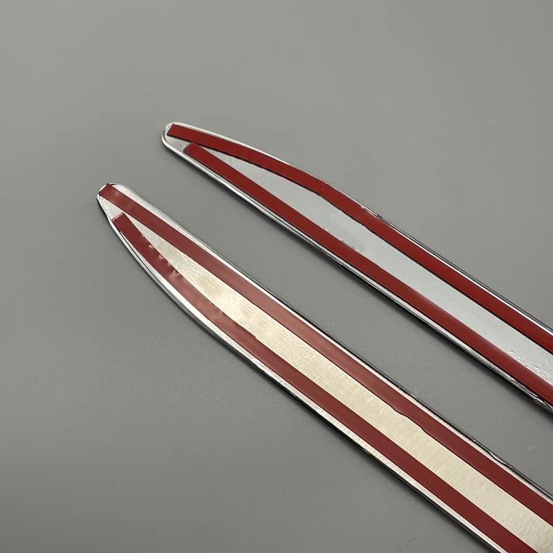 MEKOMEKO Toyota New Prius 60 Series Side Door Door Trim Side Side Door Side Exterior ABS 4 PRIUS MXWH65 Moulds, Garnishes, Skirts, Garnishes, Moulds,