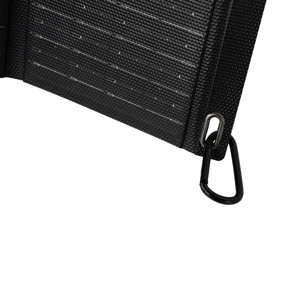 Photovoltaic Solar Panel Ecoflow EFSOLAR28W-P-S-TY-4-EU 27 W Foldable