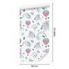 Balloons and Rainbows Wallpaper for Living Room and Bedroom 50x1000