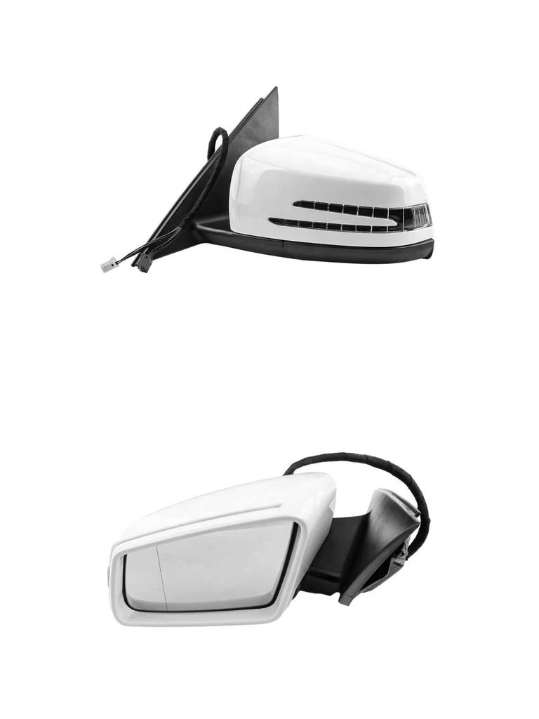 Reversing Rearview Mirror Assembly for Mercedes-Benz W204 (2011-2014)