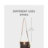 Eimer Tasche Damen Herbst Winter 2025 Neu Umhängetasche Damen Große Kapazität Nische High-End Schultertasche Gepäck