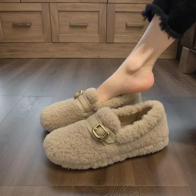 Sapatos de mulher – Mocassins de mulher