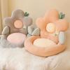 Soft Flower Plush Stuffed Toy Cushion Home Sofa Seat Decor Cushion Cute Baby Kid Girlfriend Birthday Companion Gift