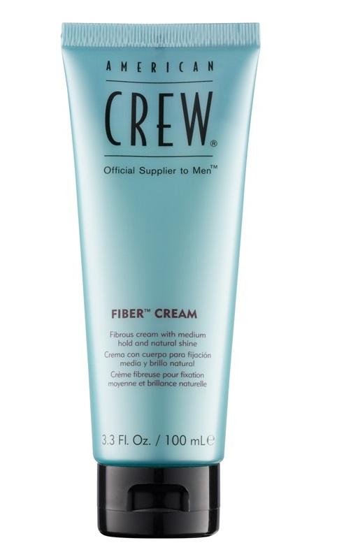 American Crew Fiber Hold & Texture Cream - 100ml Hair Styling Aid