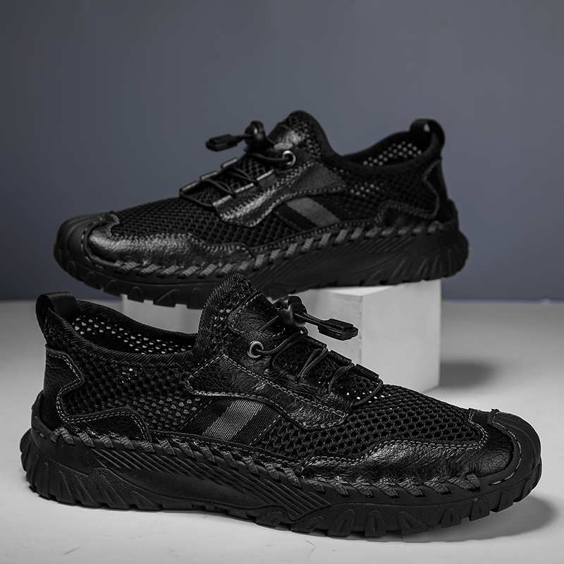 Fashion Round Nose Driving Snekaers Vulcanize Men's Blue Shoes Original Man Sneakers Sports Cheap Tenids Sapatilla Super Deals