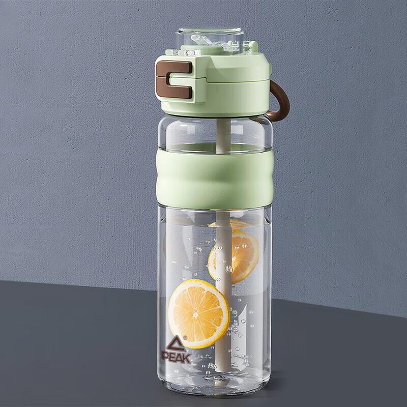 Peak Sport Water Bottle with Straw 700ml