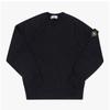 Stone Island Herren S Wappen Logo Patch Sweatshirt V0029