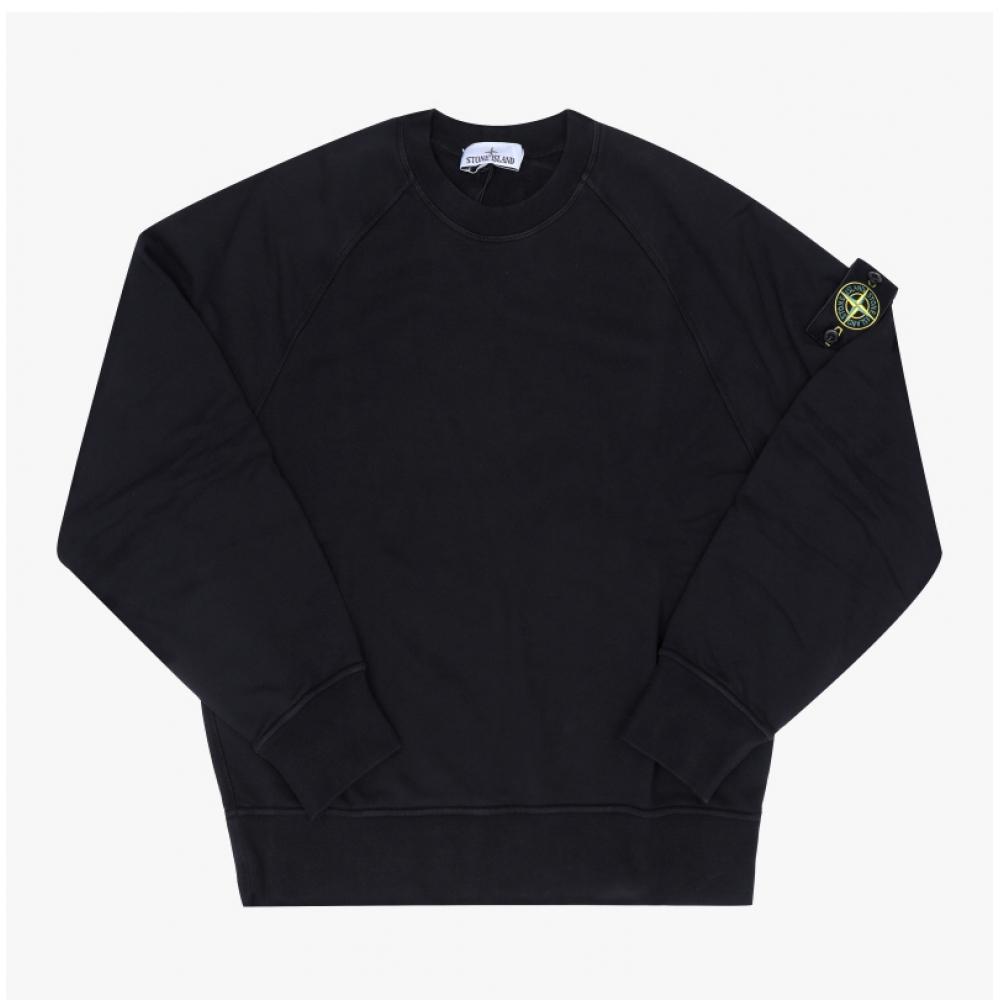 Stone Island Herren S Wappen Logo Patch Sweatshirt V0029