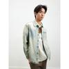 GXG Men's 2025 Spring Washed Denim Jacket