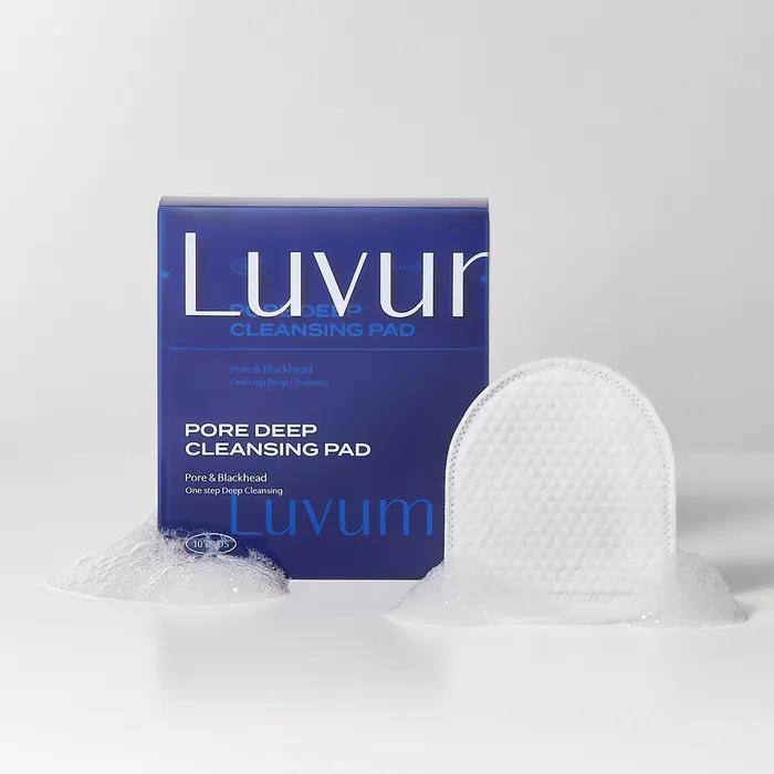Pore Deep Cleansing Pads 10 Pack