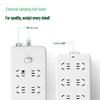 BULL New National Standard 8-Outlet Power Strip