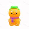 2026 New Schylling NeeDoh Gingerbread Man Stress Relief Squishy Toy Relief Fidget Toys Children Adults Collectable