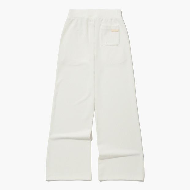 LECOQ Women'S Spring Cote Straight Pants - Cream (Qq122Ofp22)
