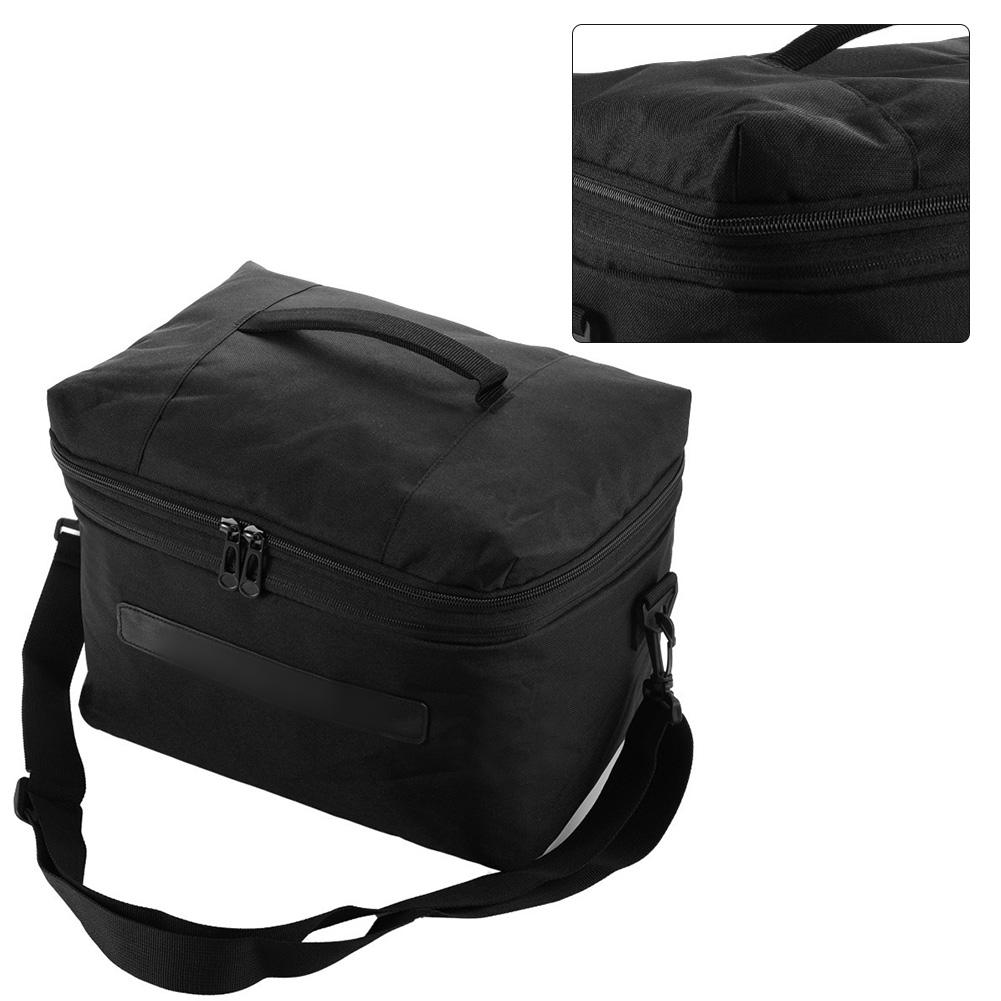 28 To 36 Liters Capacity Toolkit Bag Removable Shoulder Strap Bag For Motorcycle Top Compartment Motorcycle Accessory