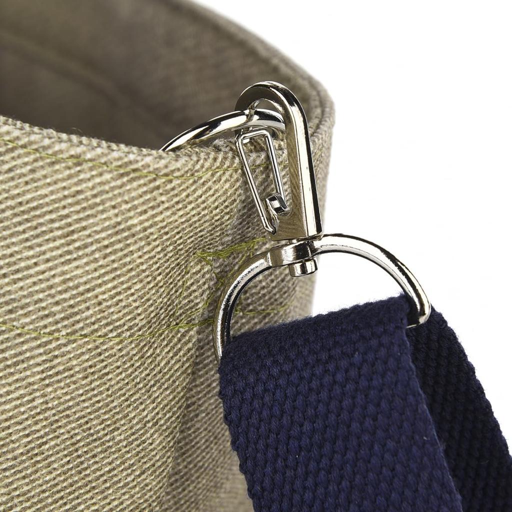 Kusguru Japan Women's Shoulder Bag 247535 Khaki