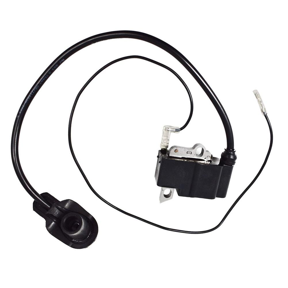 Compatible For Ignition Coil for FS120 F 00 F 50 For FS300 FS350 FR350 BT120C BT121 Series Fits Part Number 4134 400 1301