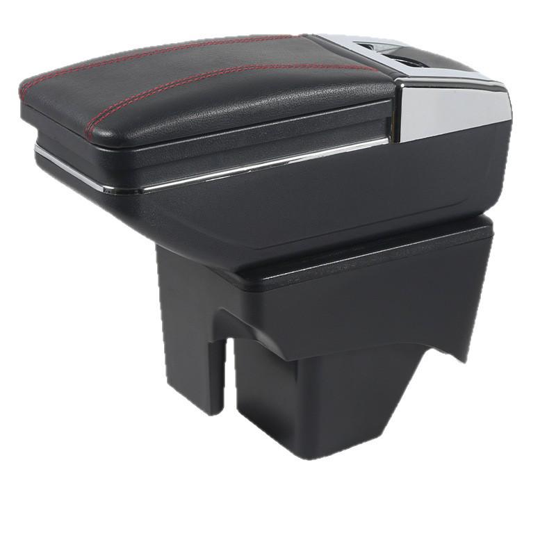 2025 Volkswagen TERA Center Console Storage for South America - No Drilling, Uses Original Space