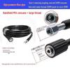 High-Pressure Explosion-Proof Hose for Yili & Morgana Home Car Wash Machines