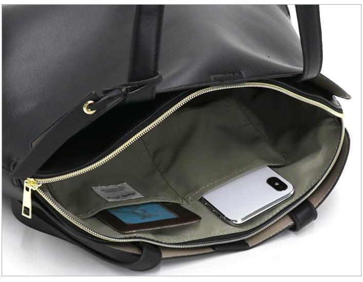 [Legato Largo] Lightweight A4 Tote Bag