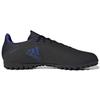 adidas X Speedflow.4 Turf Core Black Sonic Ink Men Sneakers Solar-Yellow FY3333