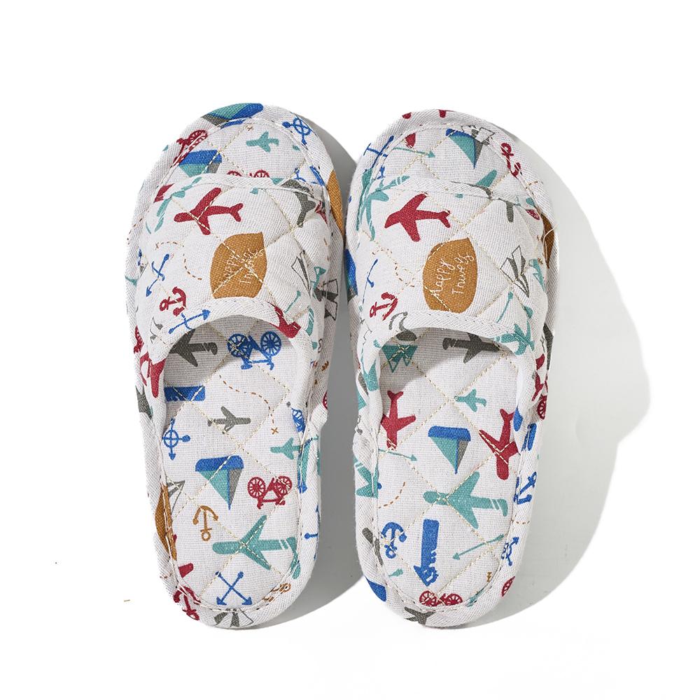 Women Slippers Soft Comfortable Silent Indoor Floor Slippers