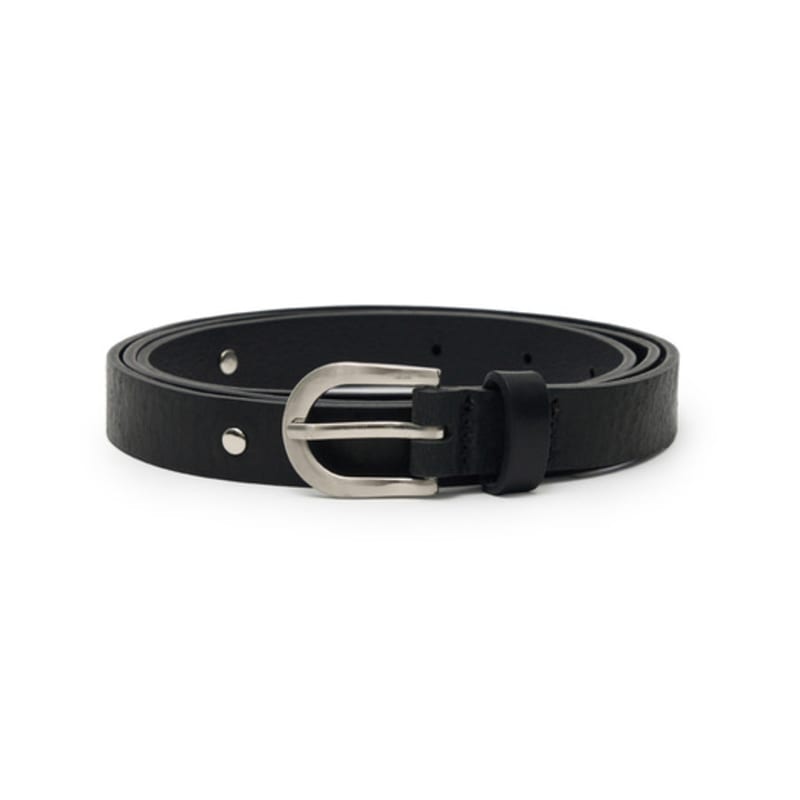 

SPERONE Long Studded Belt Women (Black) black