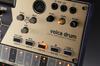 KORG Volca Drum Digital Percussion Synthesizer Rhythm Machine with Built-in Speaker and Headphone Compatible, Compact Size for Use Anywhere
