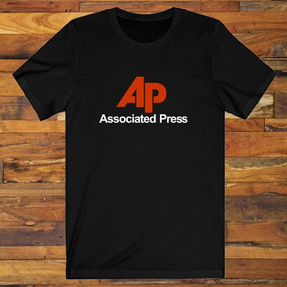 Associated Press Men s Black S-5XL XXL