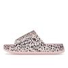 Nike Calm Slide Safari Pink (Womens) Women Sneakers Black HM5072-600