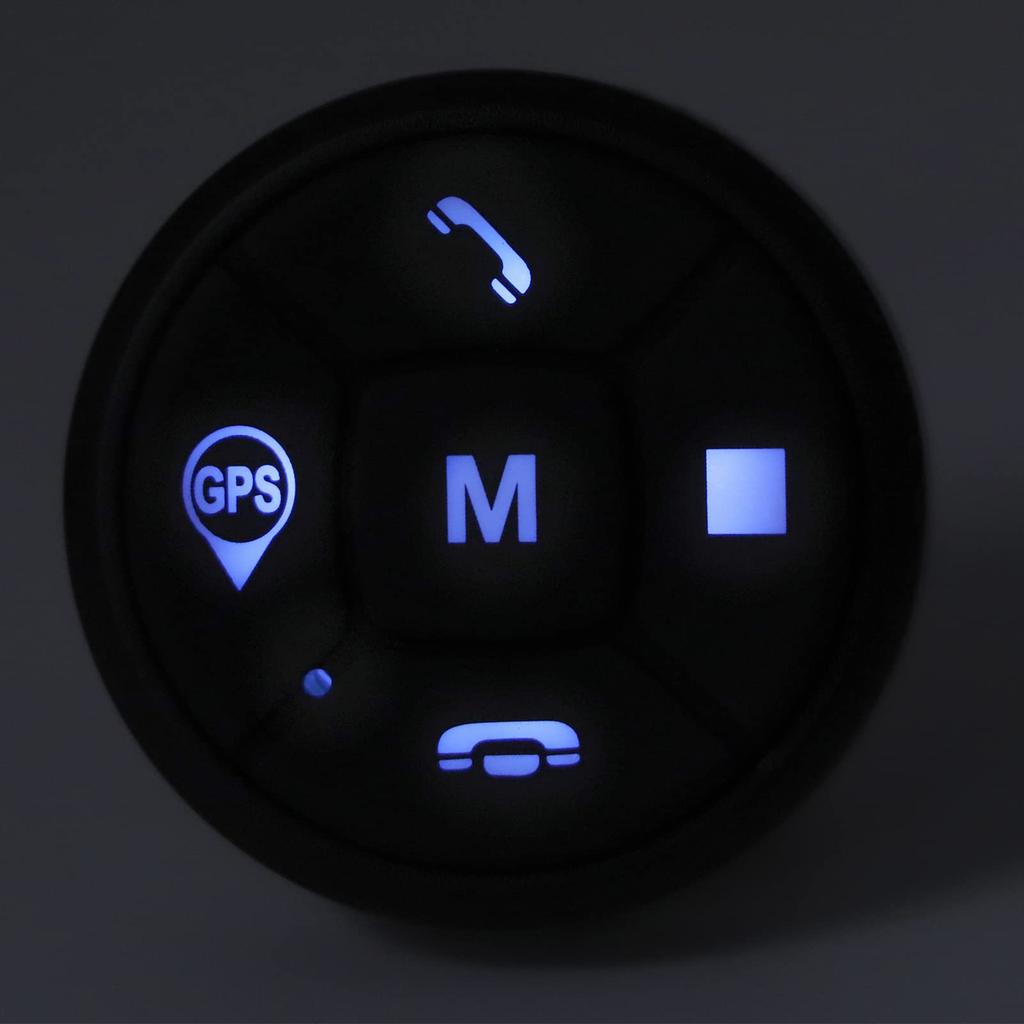 The Steering Wheel Control Button, Volume Wireless Controller Switch, Steering
