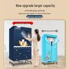 Chigo 560L Cabinet Clothes Dryer with 1500W Fast Drying