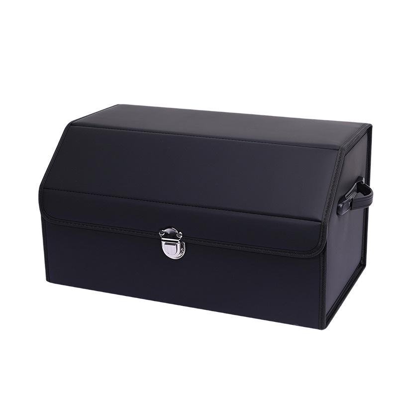 Folding Car Trunk Organizer & Storage Box