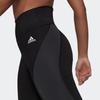 Adidas High-Intensity Training Sweat-Wicking Fitness Pants Women Bottoms Black HC8931