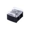 Cosmetic Sharpener Double Holes Pencil Sharpener Makeup Sharpeners Mechanical Pencil Sharpener