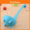 Cucchiaio Zuppa Dinosauro Qualità Premium Cucchiaio Nessie Essenziale Versatile per la Cucina