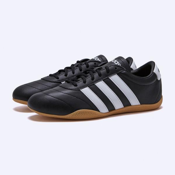Adidas Grand Court Lo Black   Jq9684