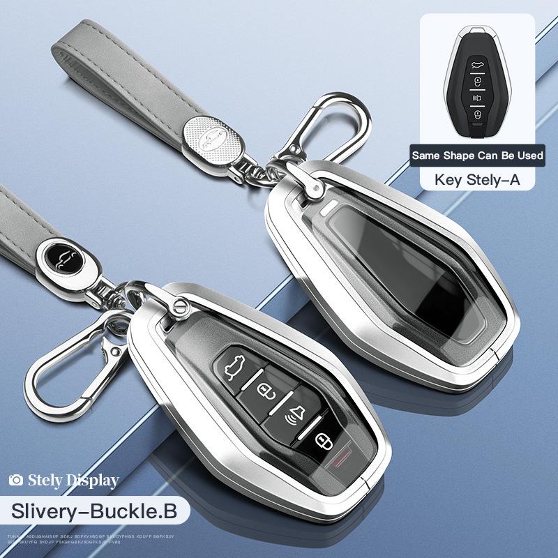 Jetour Traveller and Chery Jetour Shanhai T2 Key Case: Cross-Border E-Commerce Edition