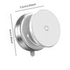 Vacuum Mount Suction Car Phone Holder Degree Rotation Adjustable Angle for Auto Gym