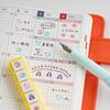 Hobonichi Techo KODOMO NO KAO X Animal Collection Notebook Accessories Hobonichi/Pochitto6