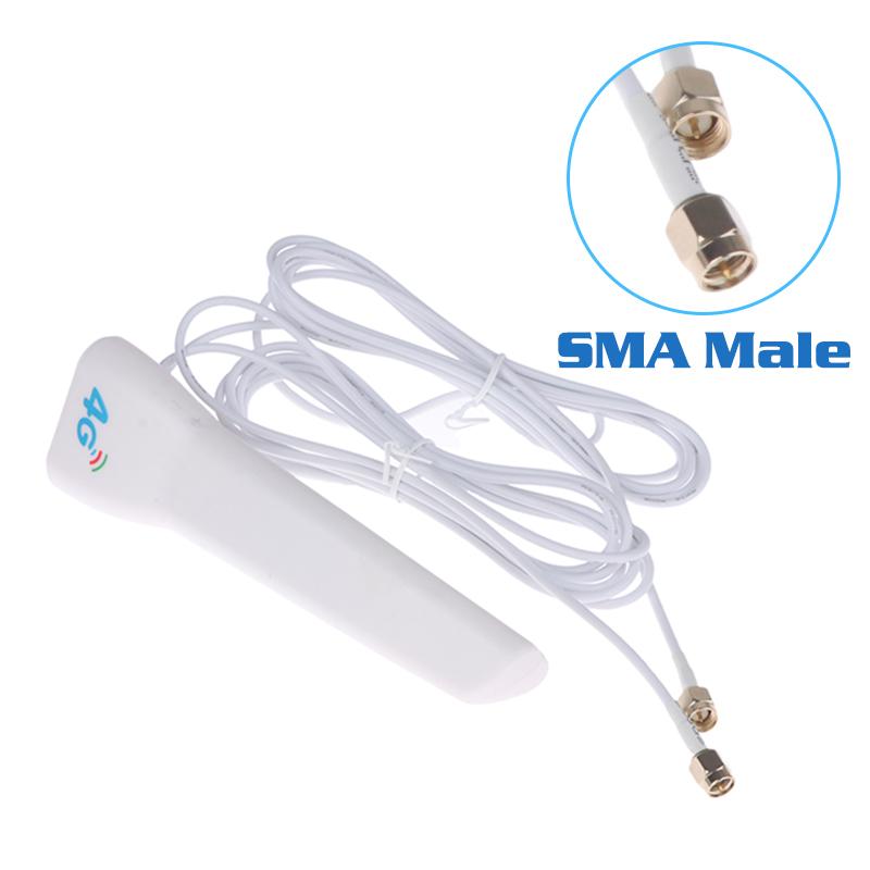 

4G Lte Зовнішня антена Внутрішня антена Sma Male Crc9 Ts9 Роз єм для маршрутизатора SMA Male