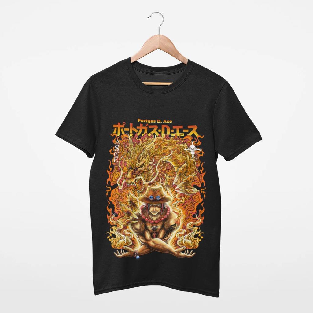One Piece Anime Luffy Graphic 100Cotton unisex Shirt Unisex Short Sleeve Y2k ONeck Oversized TShirt Selling Popular High Quality