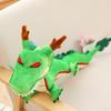 80/100cm Shenron Dragon Stuffed Anime Plush Toy Plushies Earth Dragon Doll Home Decor Cosplay Props Christmas Gift