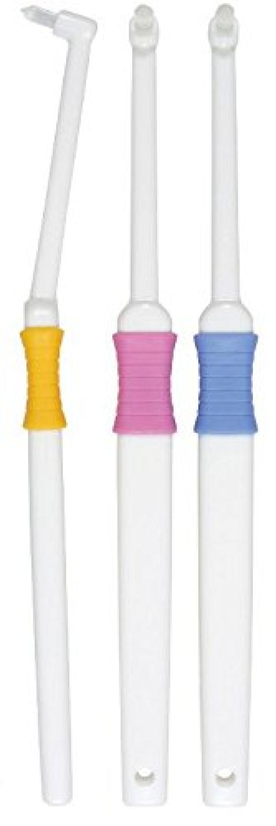 

Ci Medical Монопучковая щетка для стоматологических клиник (Цвет указать невозможно) (M (Обычный), 12 шт.)