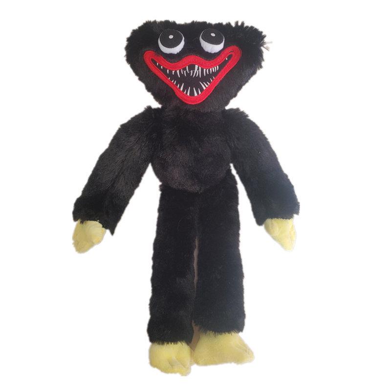 Poppy Playtime Plush Toy: Blue Long-Haired Sausage Monster Bobby Doll